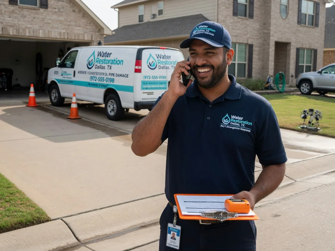 Emergency Water Damage Restoration La Fayette, IL FAQs